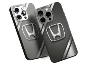 Honda Coque Silicone Smartphone Look Standard Classique